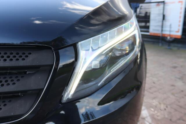 Mercedes-Benz VITO 116 CDI 4x4 L3 Extra Lang, Dubbelcabine, 5-persoons, 4Matic, LED, Bluetooth, DAB, Cruise Control, Camera
