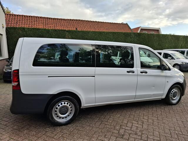 Mercedes-Benz VITO Tourer 114 BlueTEC Pro Extra Lang 23995.- INCL BTW 9-PERSOONS 135PK