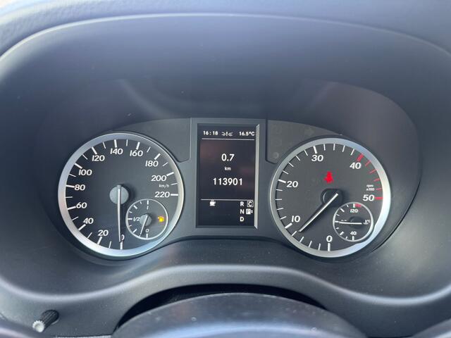 Mercedes-Benz VITO 114 CDI Lang | Marge