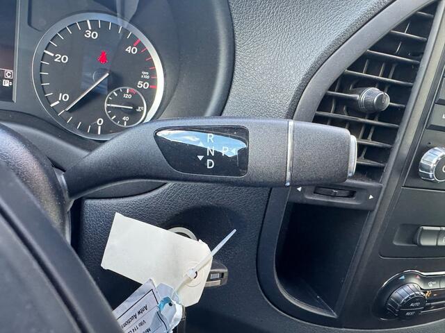 Mercedes-Benz VITO 114 CDI Lang | Marge