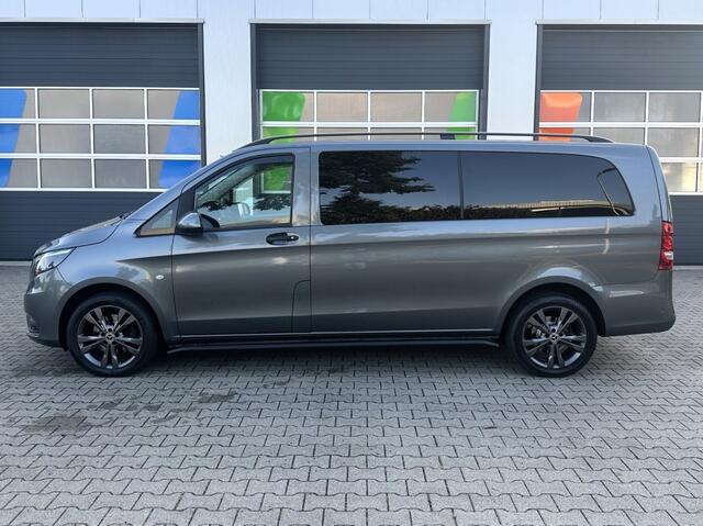 Mercedes-Benz VITO 116 CDI EXTRA LANG. DC / 4MATIC / Selenitgrau