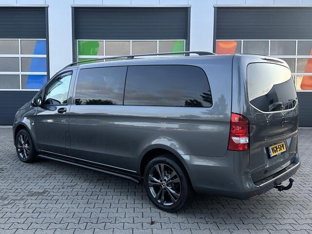 Mercedes-Benz VITO 116 CDI EXTRA LANG. DC / 4MATIC / Selenitgrau