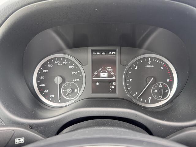 Mercedes-Benz VITO 114 CDI | Automaat | Leer | 2x Schuifdeur | Trekhaak | Camera | Blind-Spot |