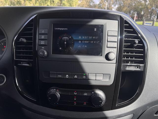 Mercedes-Benz VITO 114 CDI | Automaat | Leer | 2x Schuifdeur | Trekhaak | Camera | Blind-Spot |