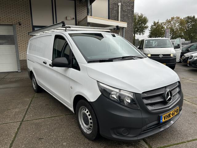 Mercedes-Benz VITO 114 CDI LANG SORTIMO INRICHTING