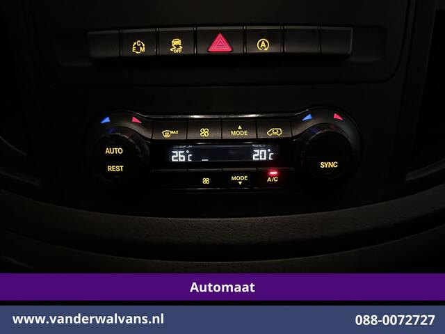 Mercedes-Benz VITO 114 CDI 136pk Automaat L1H1 Euro6 Airco | LM velgen | Cruisecontrol | 2500kg Trekhaak