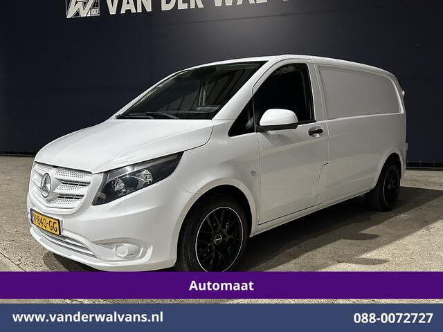 Mercedes-Benz VITO 114 CDI 136pk Automaat L1H1 Euro6 Airco | LM velgen | Cruisecontrol | 2500kg Trekhaak
