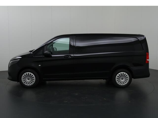 Mercedes-Benz VITO 114 CDI | Aut. | Lang L2 | Pro | 3-zits | Cruise Control | Airco | All-season | Stoelverwarming | 2500 KG. AHW | Trekhaak | Certified