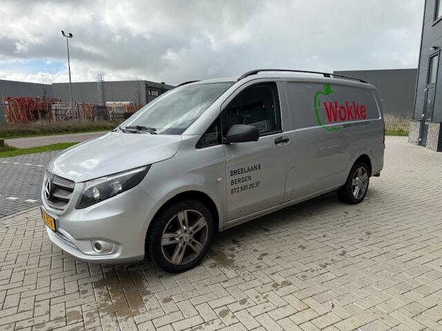 Mercedes-Benz VITO 116 CDI Lang Automaat /Euro 6 / Camera