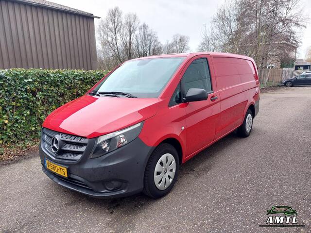 Mercedes-Benz VITO - 109 CDI Functional Lang DC Comfort