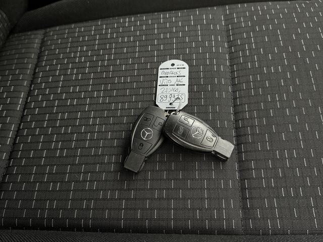 Mercedes-Benz VITO 116CDI 9G-Tronic Lang | Achterdeuren | Navigatie | Camera | Airco | 3-Persoons | Betimmering