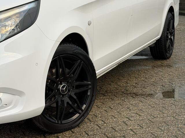 Mercedes-Benz VITO 116 CDI Extra Lang DC Comfort | NL-Auto/LED/Navi/Carplay/Camera/Cruise Control