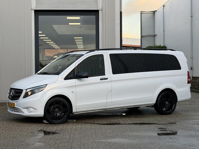Mercedes-Benz VITO 116 CDI Extra Lang DC Comfort | NL-Auto/LED/Navi/Carplay/Camera/Cruise Control