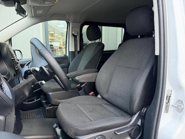 Mercedes-Benz VITO 116 CDI Extra Lang DC Comfort | NL-Auto/LED/Navi/Carplay/Camera/Cruise Control