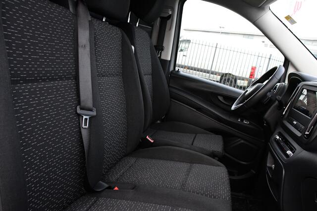 Mercedes-Benz VITO 116 CDI L2 Pro PB Edition Facelift! Camera, Cruise, Carplay, Keyless, 164pk, automaat, NAVI, MBUX, Uniek!