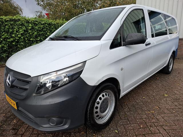 Mercedes-Benz VITO Tourer 114 BlueTEC Pro Extra Lang 19350.- INCL BTW 9-PERSOONS 135PK