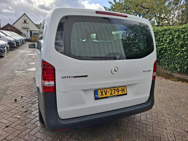 Mercedes-Benz VITO Tourer 114 BlueTEC Pro Extra Lang 19350.- INCL BTW 9-PERSOONS 135PK