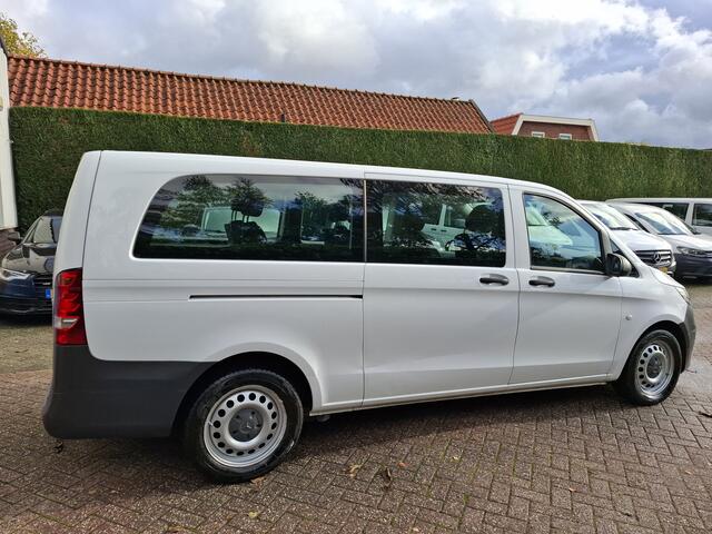 Mercedes-Benz VITO Tourer 114 BlueTEC Pro Extra Lang 19350.- INCL BTW 9-PERSOONS 135PK