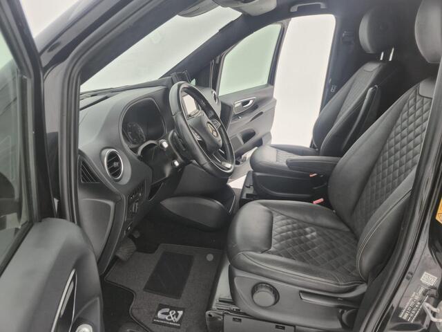 Mercedes-Benz VITO 114 CDI Lang airco navi cruise ¤400 P/MND 48 maanden MARGE