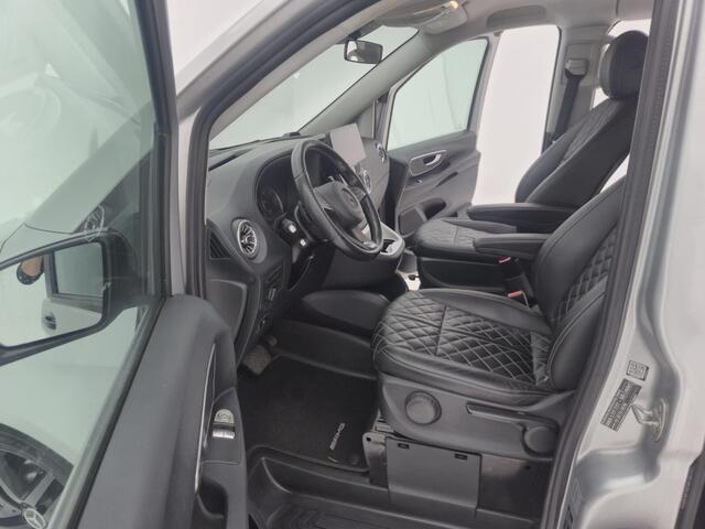 Mercedes-Benz VITO 114 CDI Lang luxe bomvol 214 pk led navi amg pakket