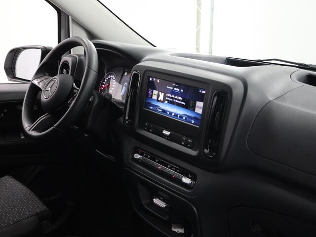Mercedes-Benz VITO 116 CDI | Lang L2 | AUT. | PRO | Navigatie | Camera | Cruise-Controle | Stoelverwarming | Achterdeuren | Certified