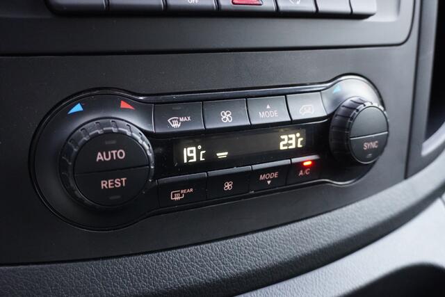 Mercedes-Benz VITO 114 CDI Lang Automaat EURO 6 - Airco - Navi - Cruise - ¤ 17.950,- Excl.