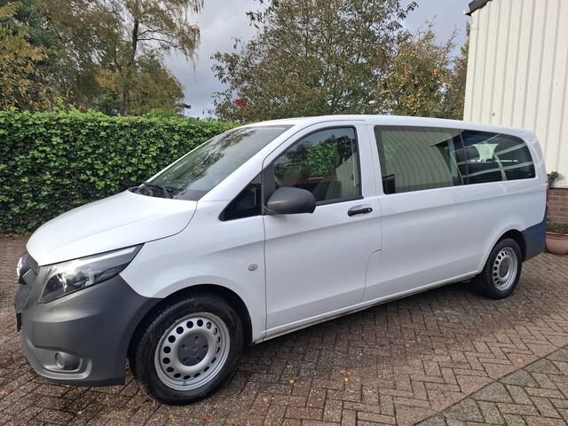 Mercedes-Benz VITO 114 BlueTEC 22650.- INCL BTW 9-PERSOONS AUTOMAAT 135PK