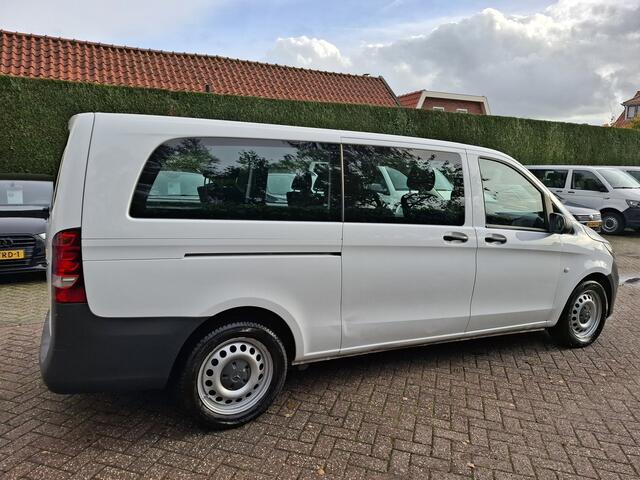 Mercedes-Benz VITO 114 BlueTEC 22650.- INCL BTW 9-PERSOONS AUTOMAAT 135PK