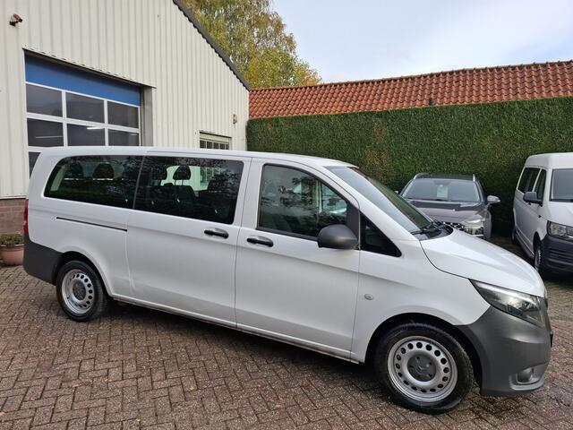 Mercedes-Benz VITO 114 BlueTEC 22650.- INCL BTW 9-PERSOONS AUTOMAAT 135PK