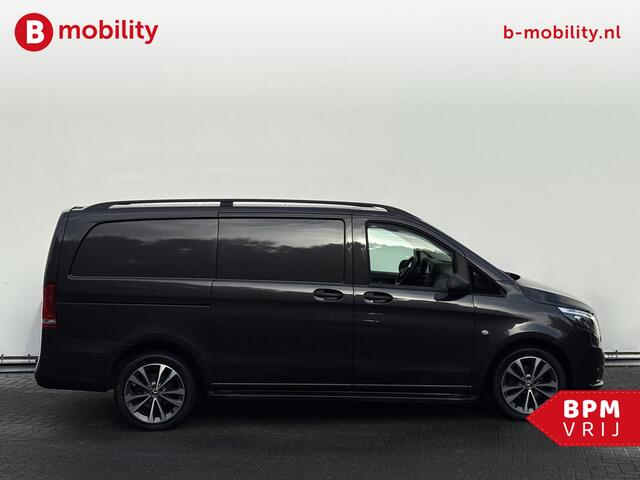 Mercedes-Benz VITO 116 CDI Lang Trekhaak Leer Stoelverwarming | Achteruitrijcamera | Apple CarPlay | DAB Audio
