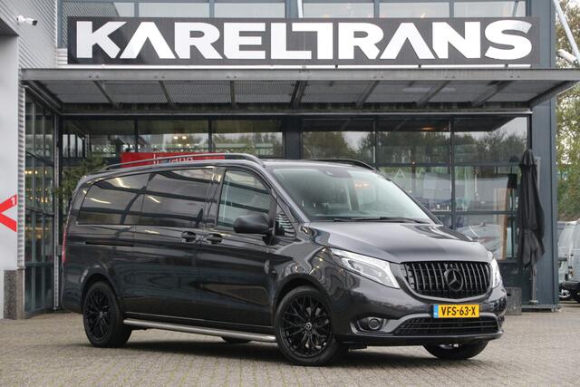 Mercedes-Benz VITO 119 CDI | Aut. | DC | Extra lang | Navi | Camera | Clima..