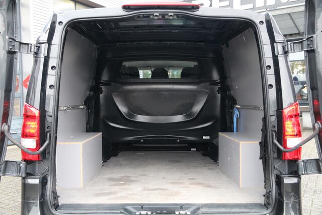 Mercedes-Benz VITO 119 CDI | Aut. | DC | Extra lang | Navi | Camera | Clima..