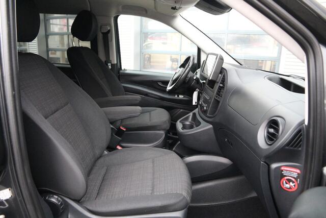 Mercedes-Benz VITO 119 CDI | Aut. | DC | Extra lang | Navi | Camera | Clima..