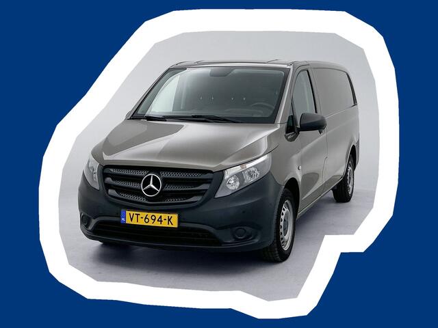 Mercedes-Benz VITO 109 CDI Functional Lang Marge Navigatie Achteruitrijcamera Trekhaak Parkeersensoren