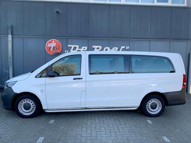 Mercedes-Benz VITO VITO TOURER 109 BlueTEC BASE Extra lang 9 PERS.