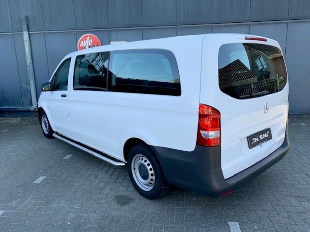 Mercedes-Benz VITO VITO TOURER 109 BlueTEC BASE Extra lang 9 PERS.