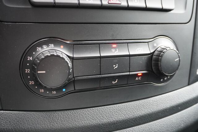 Mercedes-Benz VITO 114 CDI Lang Automaat EURO 6 - Airco - Cruise - Trekhaak - ¤ 14.950,- Excl.