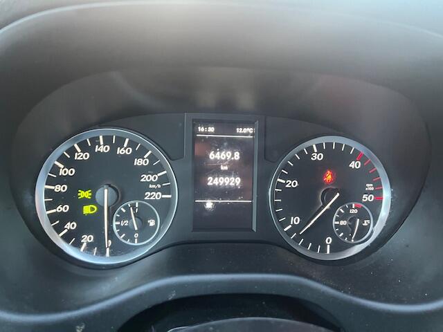 Mercedes-Benz VITO 116 CDI 120KW Lang AIRCO KLIMA