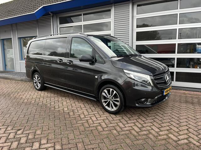 Mercedes-Benz VITO 116 CDI Lang Airco/Navi/Automaat Euro 6
