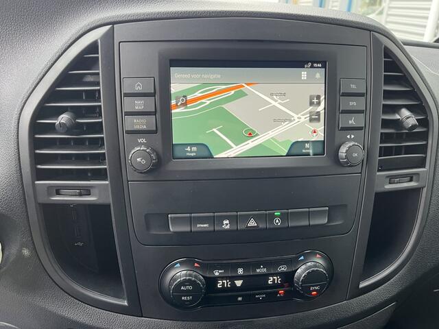 Mercedes-Benz VITO 116 CDI Lang Airco/Navi/Automaat Euro 6