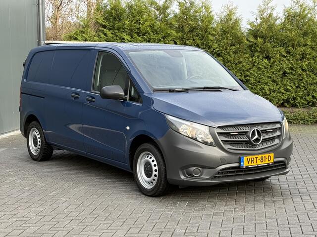 Mercedes-Benz VITO 114 CDI 136 PK / L1H1 / 1e EIG. / ALUCA INRICHTING / AIRCO / NAVI / CARPLAY / FLITSBALK