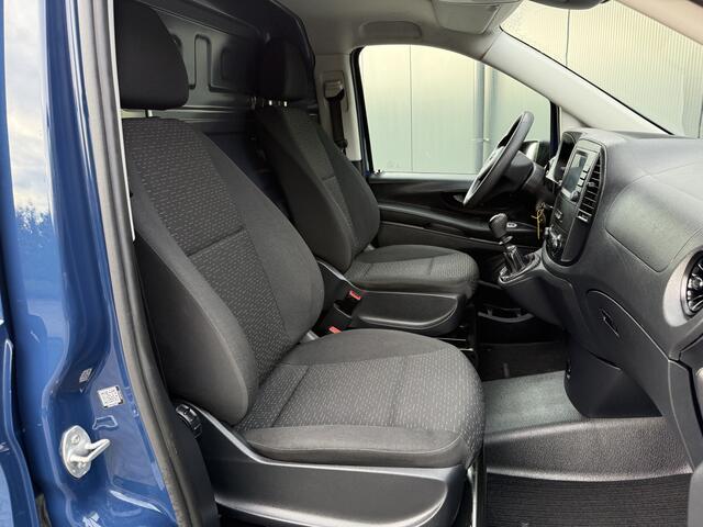 Mercedes-Benz VITO 114 CDI 136 PK / L1H1 / 1e EIG. / ALUCA INRICHTING / AIRCO / NAVI / CARPLAY / FLITSBALK