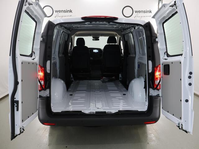 Mercedes-Benz VITO eVito Bestelwagen 66 kWh L2 | Navigatie | Airco | Bluetooth | Cruise control | Achterdeuren |