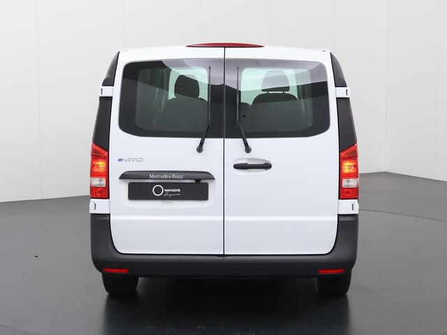 Mercedes-Benz VITO eVito Bestelwagen 66 kWh L2 | Navigatie | Airco | Bluetooth | Cruise control | Achterdeuren |