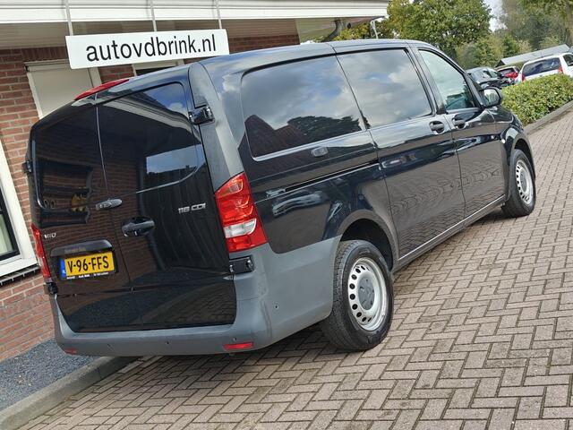 Mercedes-Benz VITO 116 CDI Lang, APPLE CARPLAY / ANDROID AUTO / CAMERA