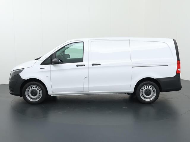 Mercedes-Benz VITO eVito Bestelwagen 66 kWh | Stoelverwarming | Navigatie | Parkeercamera | Airco