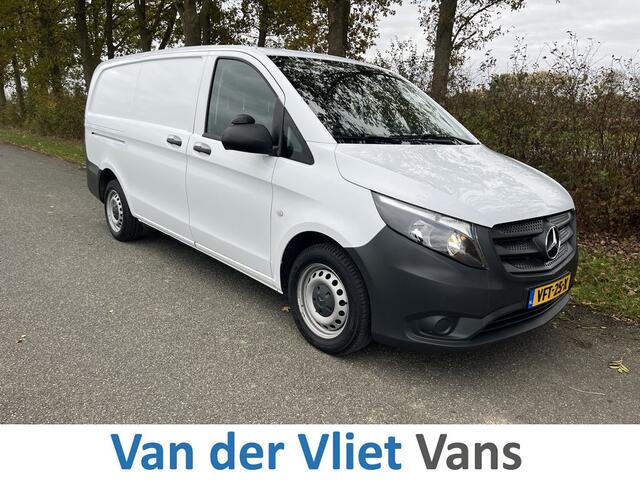 Mercedes-Benz VITO 110 CDI Lang 3p Lease ¤220 p/m, Airco, Trekhaak, onderhoudshistorie aanwezig