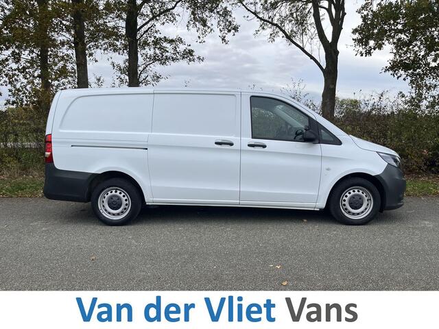 Mercedes-Benz VITO 110 CDI Lang 3p Lease ¤220 p/m, Airco, Trekhaak, onderhoudshistorie aanwezig