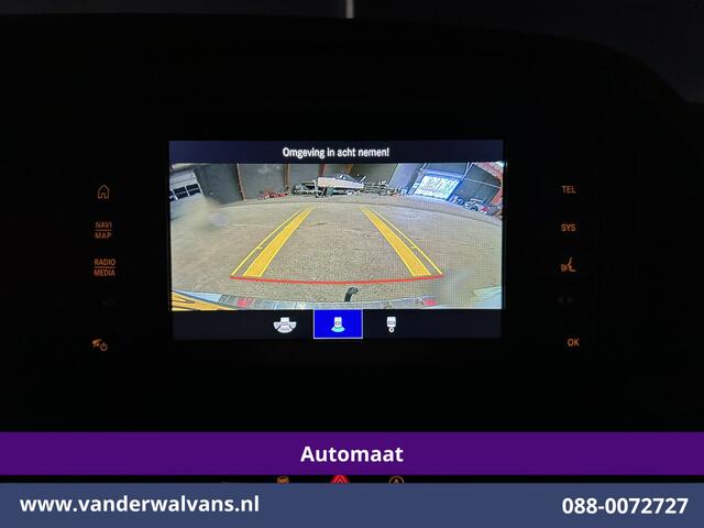 Mercedes-Benz VITO 116 CDI 164pk 9G-Tronic Automaat L3H1 Euro6 Airco | Camera | Apple Carplay | LED Android Auto, Cruisecontrol, Parkeersensoren, 2500kg Trekhaak