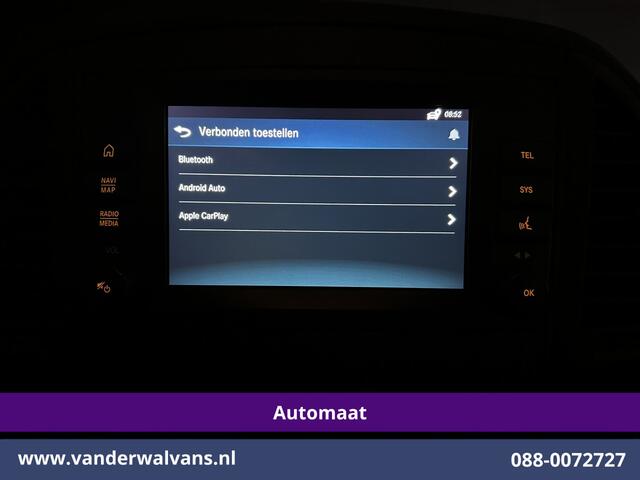 Mercedes-Benz VITO 116 CDI 164pk 9G-Tronic Automaat L3H1 Euro6 Airco | Camera | Apple Carplay | LED Android Auto, Cruisecontrol, Parkeersensoren, 2500kg Trekhaak